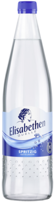 Elisabethen Quelle Spritzig 0.75 Liter GdB N2 Glas-Flasche