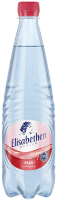 Elisabethen Quelle Pur 0.75 Liter Einweg-PET-Flasche