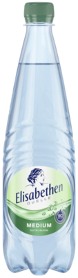 Elisabethen Quelle Medium 0.75 Liter Einweg-PET-Flasche