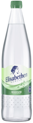 Elisabethen Quelle Medium 0.75 Liter GdB N2 Glas-Flasche