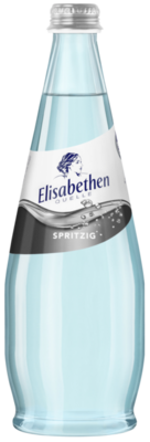 Elisabethen Quelle Spritzig Exklusiv 0,5 l Glas